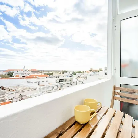 My Place @ Ria Views * Distrikt Faro
