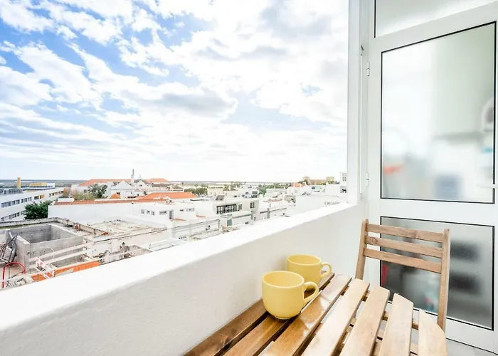 My Place @ Ria Views * Faro