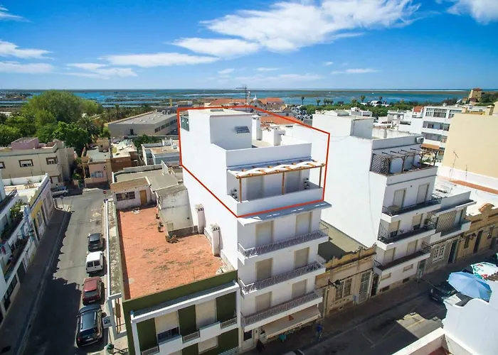 My Place @ Ria Views Apartamento Faro
