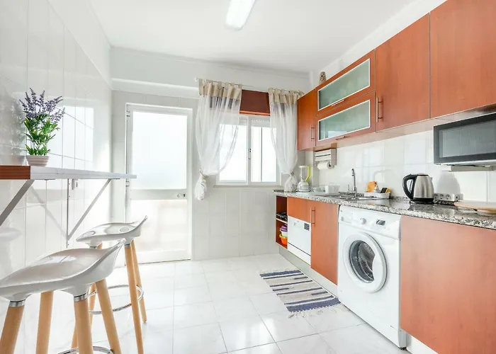 Apartamento My Place @ Ria Views