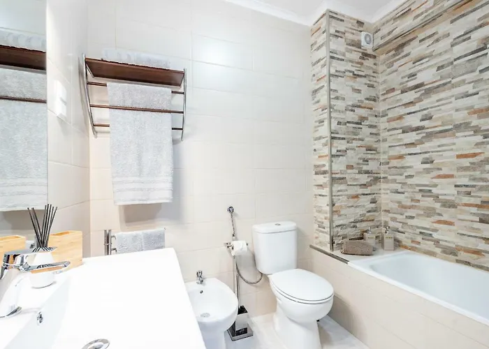 Apartamento My Place @ Ria Views